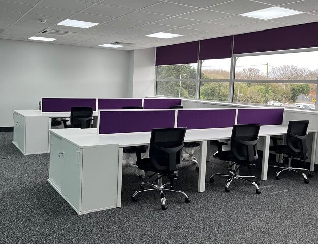 Dedicated workspace - Paycocke Road, ASDI Ltd in Basildon, SS14