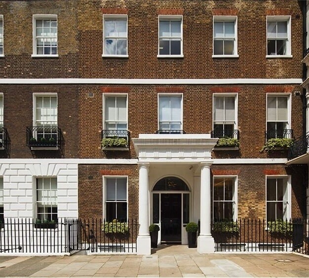 The building at Manchester Square, The Office Group Ltd., Marylebone