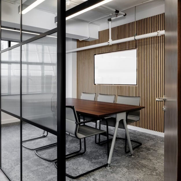 Boardroom at Great Sutton Street, Metspace London Limited in Farringdon, EC1 - London