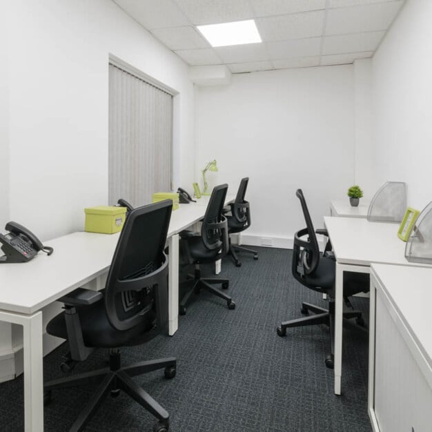 Dedicated workspace - Oakdale Road, Regus, York