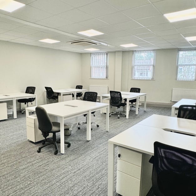 Your private workspace, Churchill House Hendon, Churchill House Business Centre, Hendon, NW2 - London