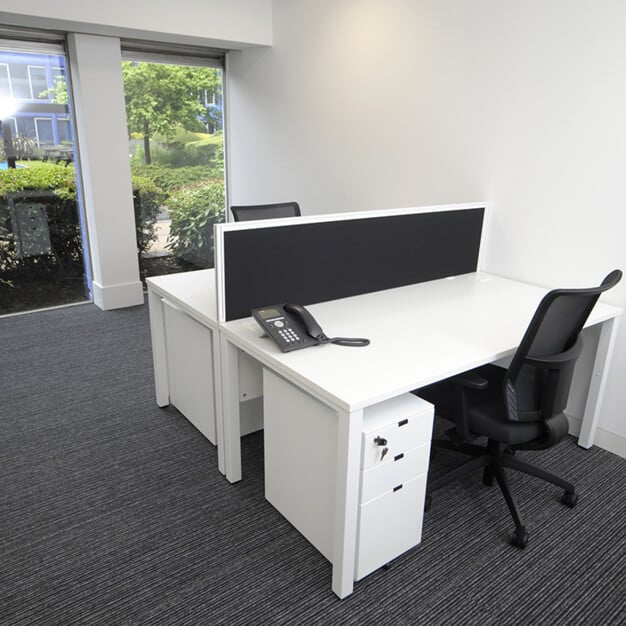 Your private workspace, Cardinal Business Centre, Flexibase in Derby