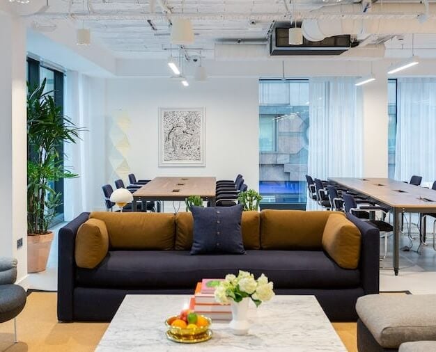 Your private workspace, 120 Moorgate, WeWork, Moorgate, EC2 - London