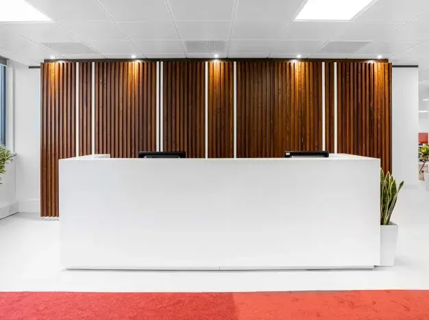 Reception - London Road, Regus in Twickenham