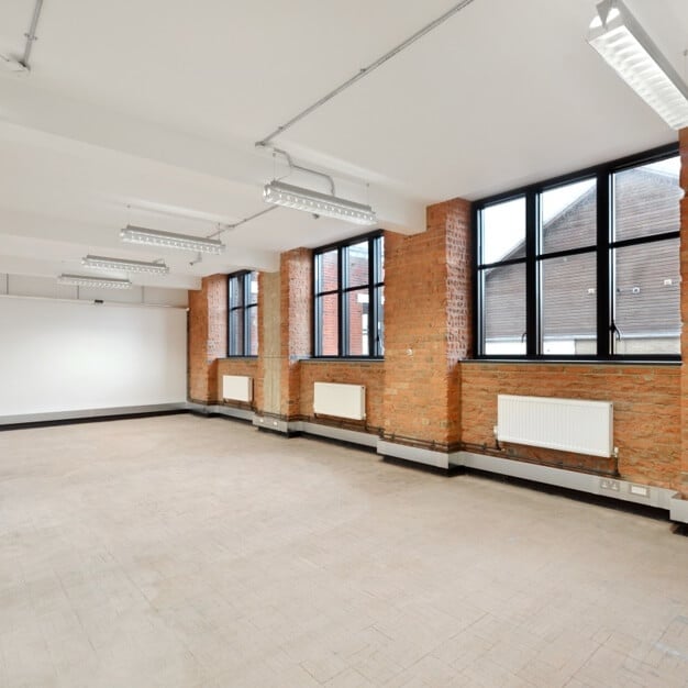 Unfurnished workspace - Coventry Road, Bethnal Green