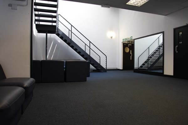 Dedicated workspace, York Road, Access Storage in Wandsworth