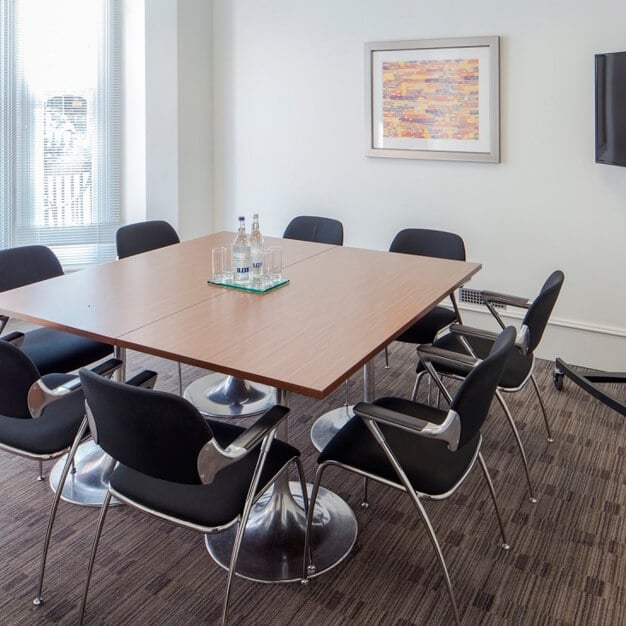 Meeting rooms in Brook Street, The Argyll Club (LEO), Mayfair