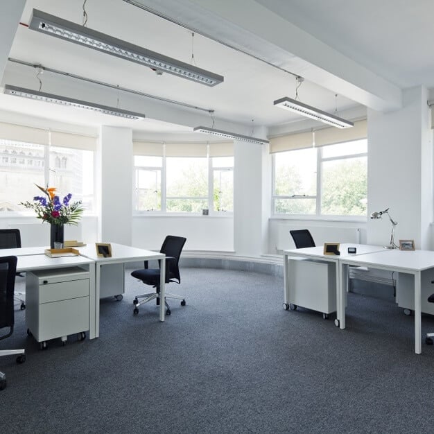 Private workspace in High Street, The Office Group Ltd. (FORA) (Bristol)