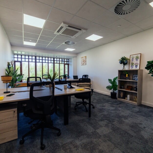 Private workspace in Lynch Wood, FigFlex Offices Ltd (Peterborough, PE1)