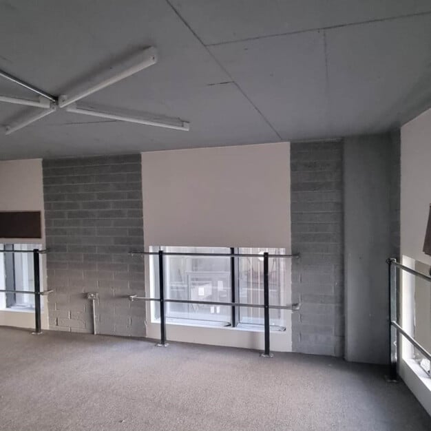 Unfurnished workspace: Lea Bridge BSMNT Studios, BSMNT Ltd, Leyton, E10 - London