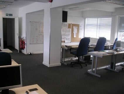 Dedicated workspace in Deer Park Road, Tocca Investments, Morden