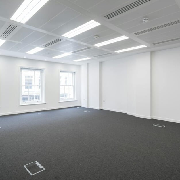 Dedicated workspace, 19 Haunch of Venison Yard, Kontor (Managed, MUST ACCOMPANY VIEWING) in Mayfair, W1 - London