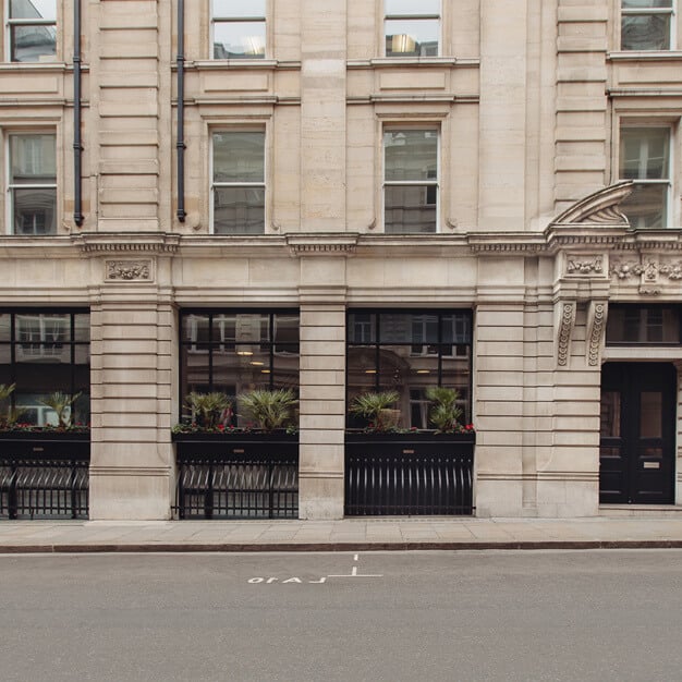 Building pictures of 3 Lloyds Avenue, The Office Group Ltd. at Fenchurch Street, EC3 - London