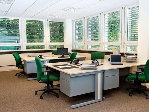 Private workspace Godstone Road, Dexter House Ltd in Whyteleafe