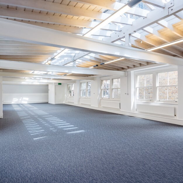 Unfurnished workspace in Broadwick Street, Hermit Offices Limited (Frameworks), Soho