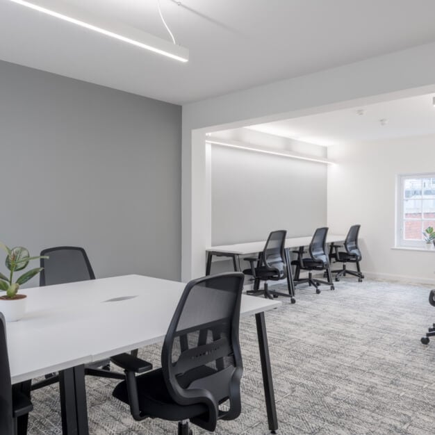 Private workspace in Colmore Row, The Boutique Workplace Company (Birmingham)