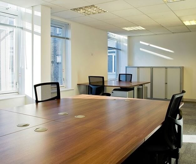 Dedicated workspace in New Malden Business Centre, City Skyline in New Malden