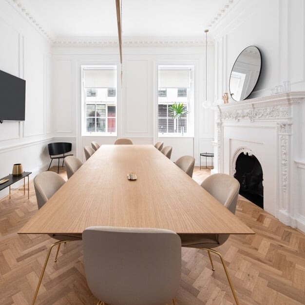 Meeting room - Southampton Place, LABS in Holborn