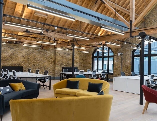 Dedicated workspace The Boutique Workplace Company in Southwark