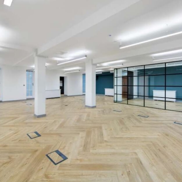 Unfurnished workspace at Castle Lane, Victoria, SW1 - London