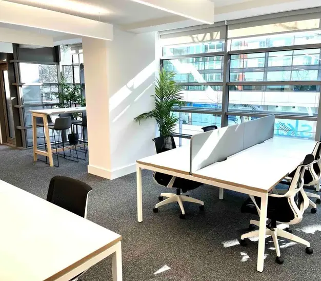 Dedicated workspace, Holborn, Hubflow Ltd in Holborn, WC1 - London