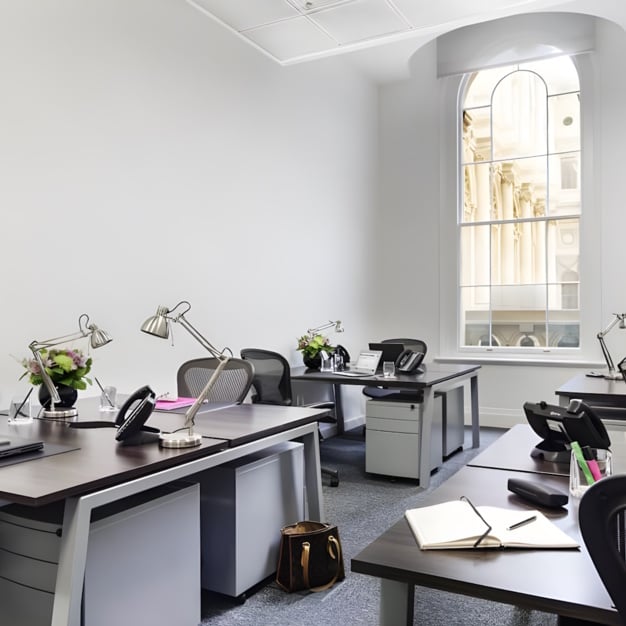 Private workspace Royal Exchange, Landmark Space in Bank, EC2 - London