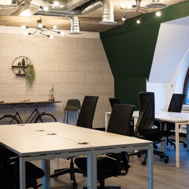 Dedicated workspace St John's Lane, One Avenue Group in Farringdon, EC1 - London