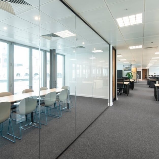 Meeting rooms in Upper Thames Street, Unity Flexible Office Space, Cannon Street, EC4 - London