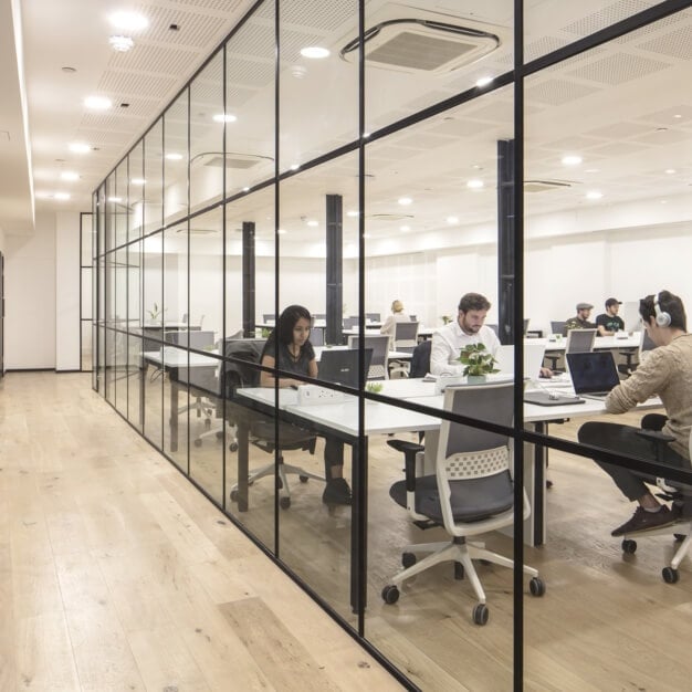 Dedicated workspace in 29 Clerkenwell Road, The Boutique Workplace Company, Clerkenwell