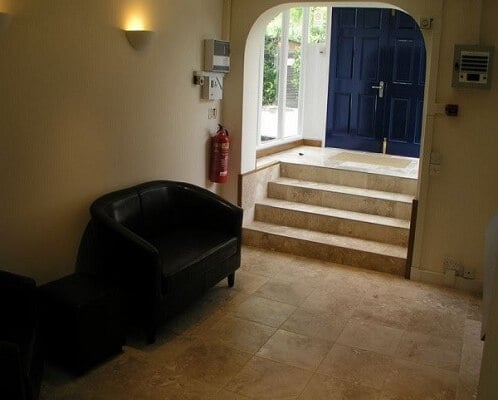 The breakout area - Malthouse Lane, Pembridge Estates Ltd (Egham)