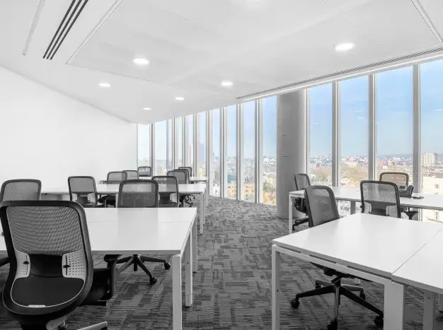 Your private workspace, 2 Kingdom Street, Regus, Paddington