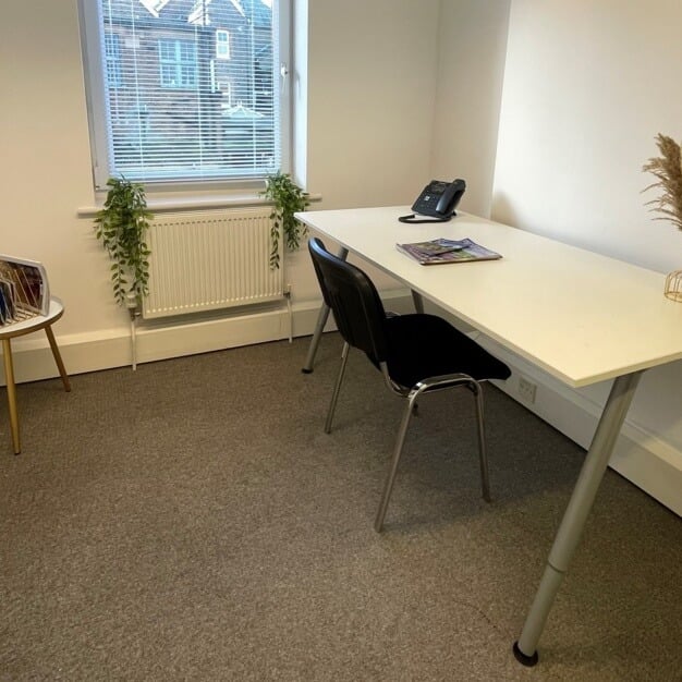 Dedicated workspace, River Lawn Road, Penhurst Special Ventures in Tonbridge