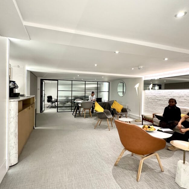 Breakout space in 338 City Road, EC1 Offices (Angel, N18 - London)