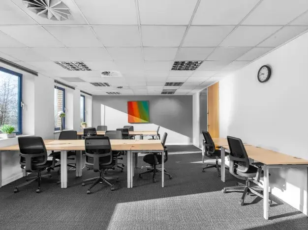 Dedicated workspace Malthouse Avenue, Regus in Cardiff