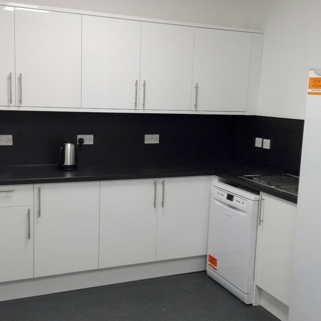 Kitchen area - Moy Road Business Centre, Rombourne Business Centres (Cardiff, CF10 - Wales)