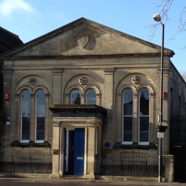 The building at Market Place, Procol Ltd, Melksham, SN12