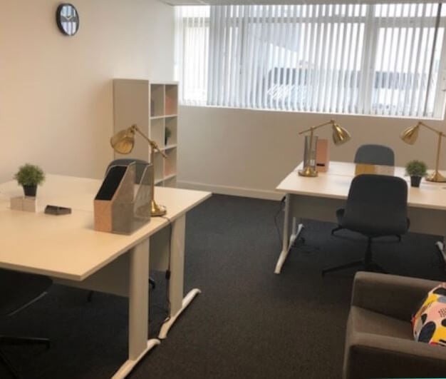 Your private workspace Maxted Road, Biz - Space, Hemel Hempstead