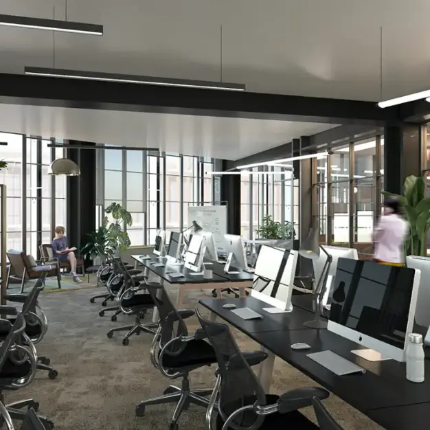 Your private workspace Leadenhall Street, Knotel, Fenchurch Street