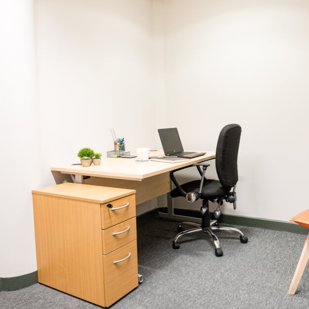 Dedicated workspace - Wakering Road, Barking Enterprise Centre CIC