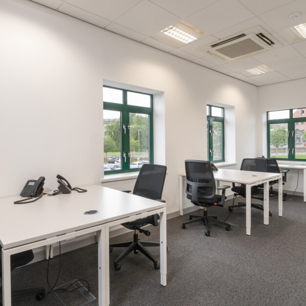 Dedicated workspace in The Waterfront, Regus in Shipley