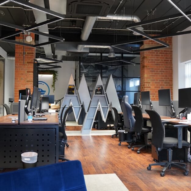 Your private workspace on Wallingford Road, JG Environmental Ltd, Uxbridge, UB8 - London