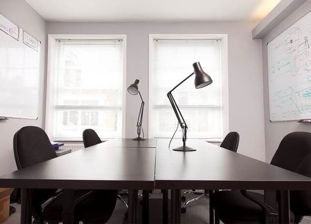 Private workspace in Carlisle Street, GH Media (Soho)