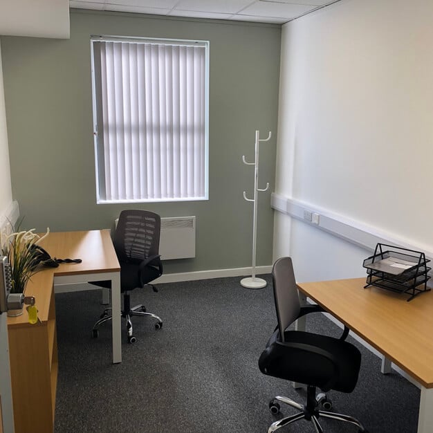 Private workspace in West One Business Village, West One Business Village Ltd (Hull, HU1 - Yorkshire and the Humber)