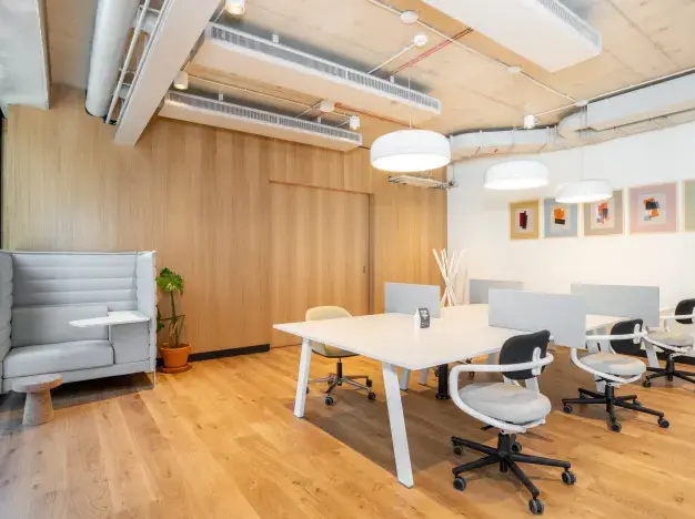 Your private workspace, Lower Marsh Road, Regus, Waterloo, SE1 - London