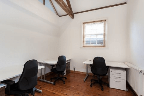 Private workspace in Heath Street, London + Hampstead Serviced Offices Ltd (Hampstead)