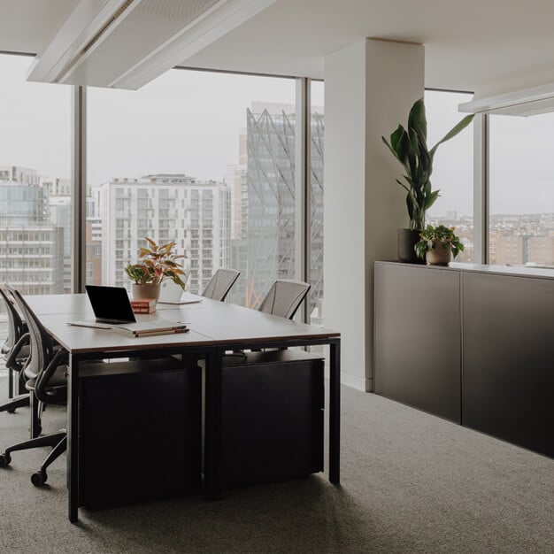 Private workspace in Eastbourne Terrace, The Office Group Ltd. (FORA) (Paddington, W2 - London)