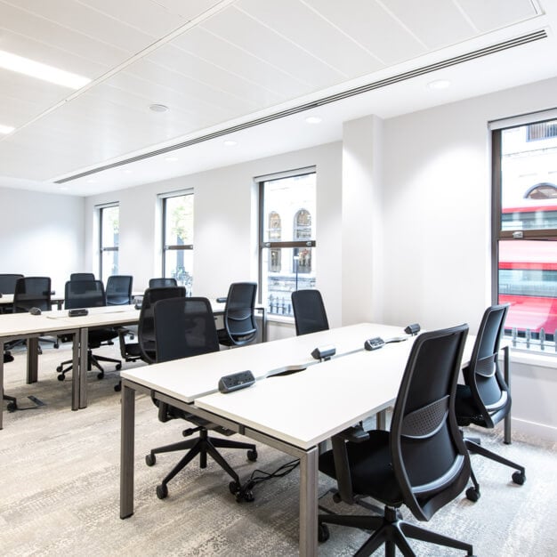 Dedicated workspace in Bloomsbury Way, Runway East, WC1 - London