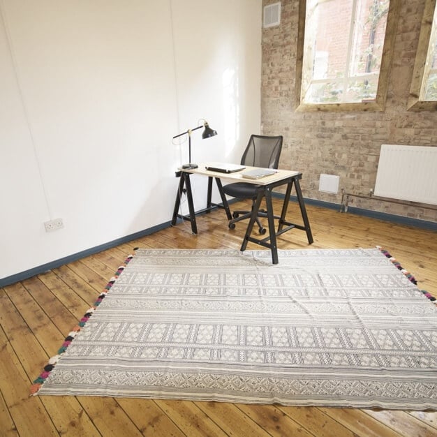 Private workspace, 35-37 Bow Road, Mainyard Studios, Bow