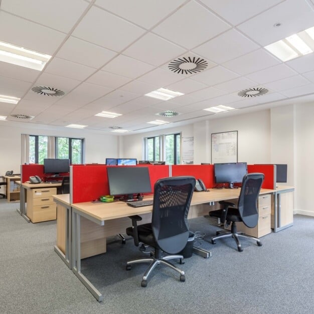 Private workspace, Riverbridge House, Maylams Quay, Leatherhead