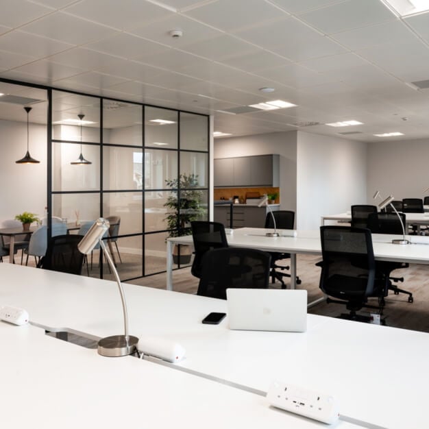 Private workspace Tithebarn Street, Commercial Estates Group Ltd in Liverpool